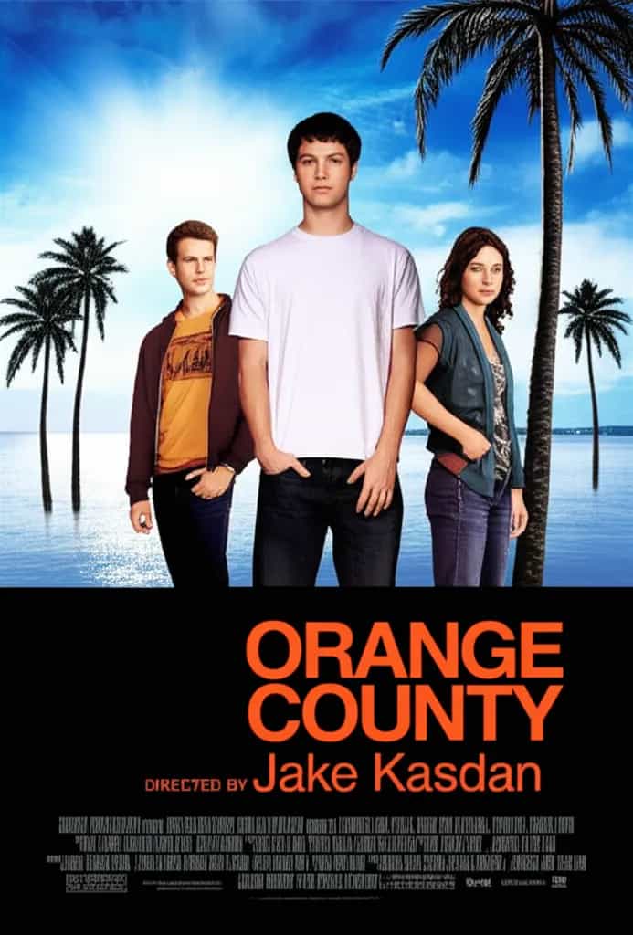 Poster for Orange County