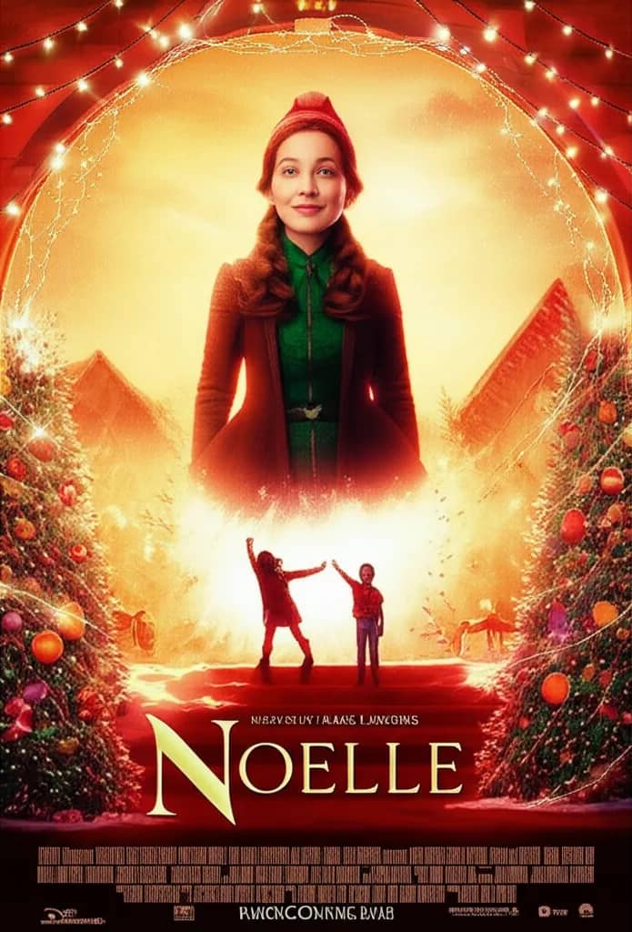 Poster for Noelle