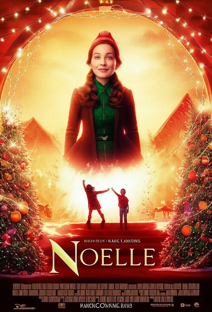 Noelle poster
