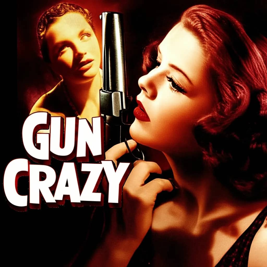 Poster for Gun Crazy