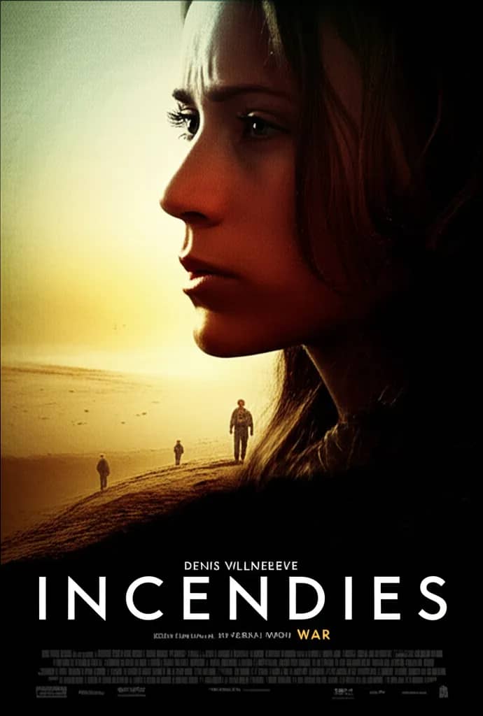 Poster for Incendies