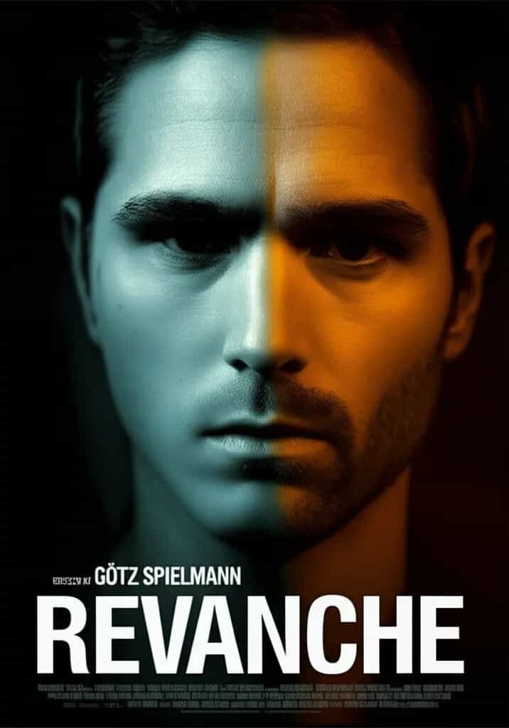Poster for Revanche