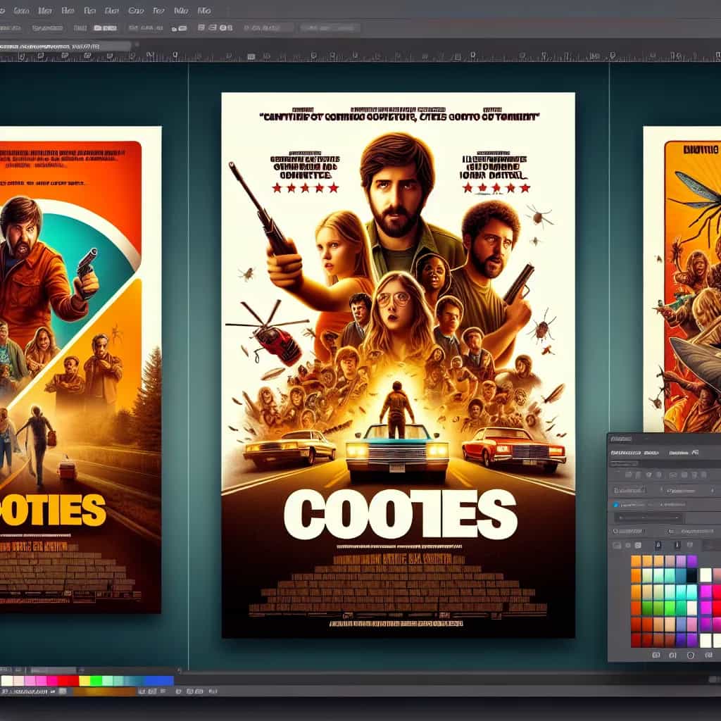 Poster for Cooties