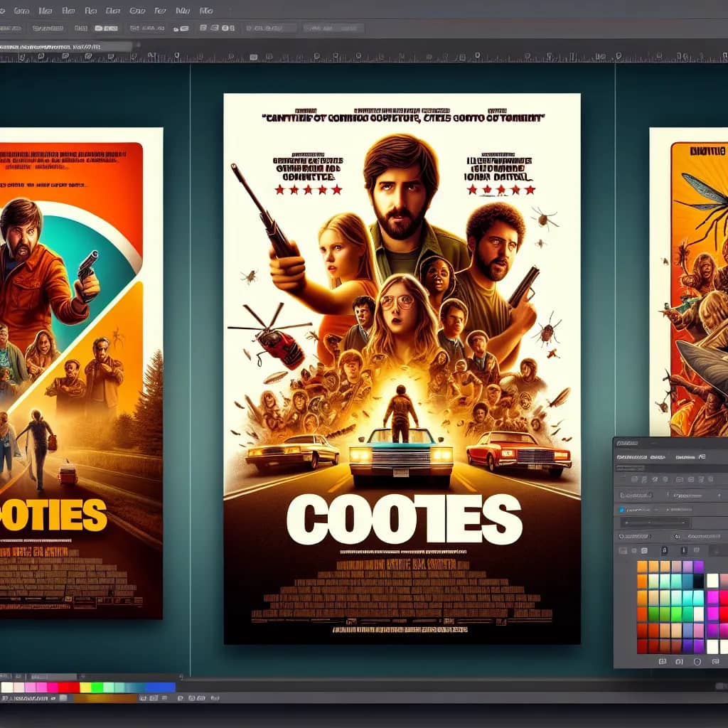 Poster for Cooties