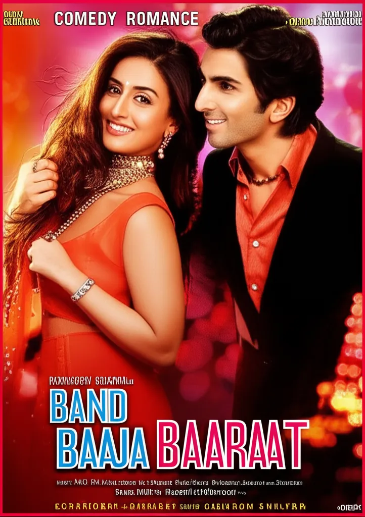 Band Baaja Baaraat poster