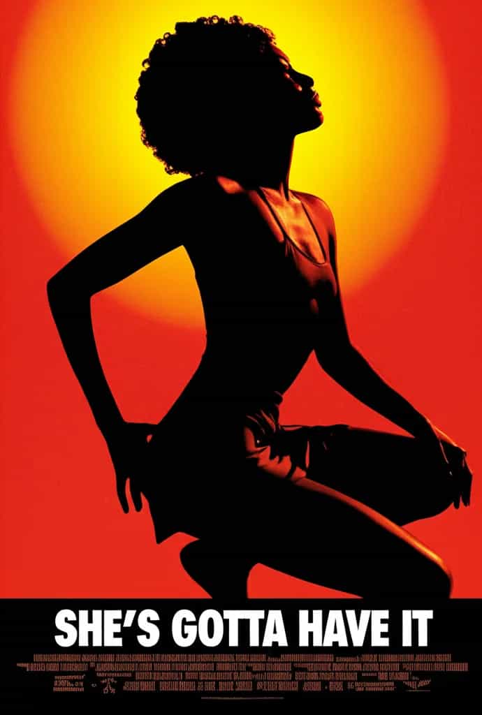 Poster for She's Gotta Have It