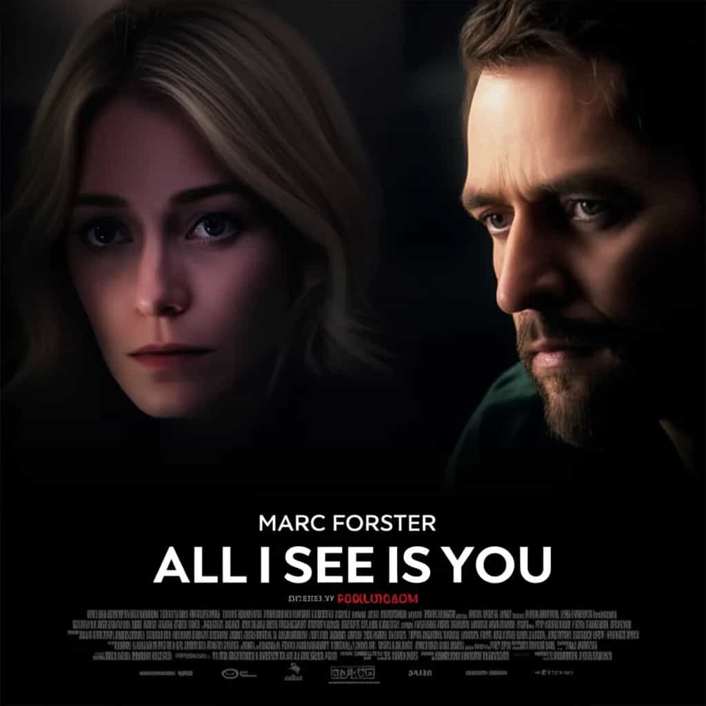 Poster for All I See Is You