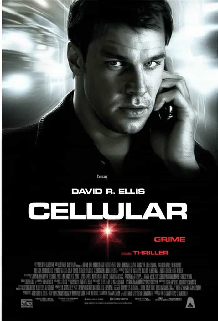 Poster for Cellular