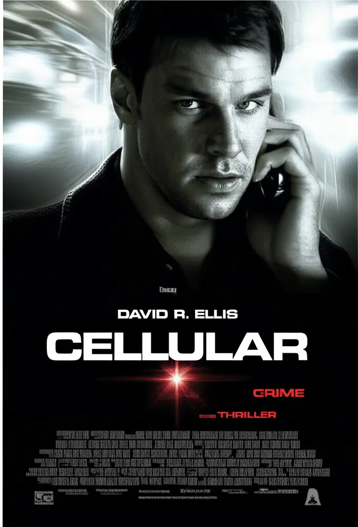 Poster for Cellular