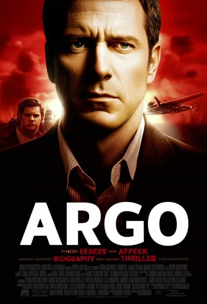Poster for Argo