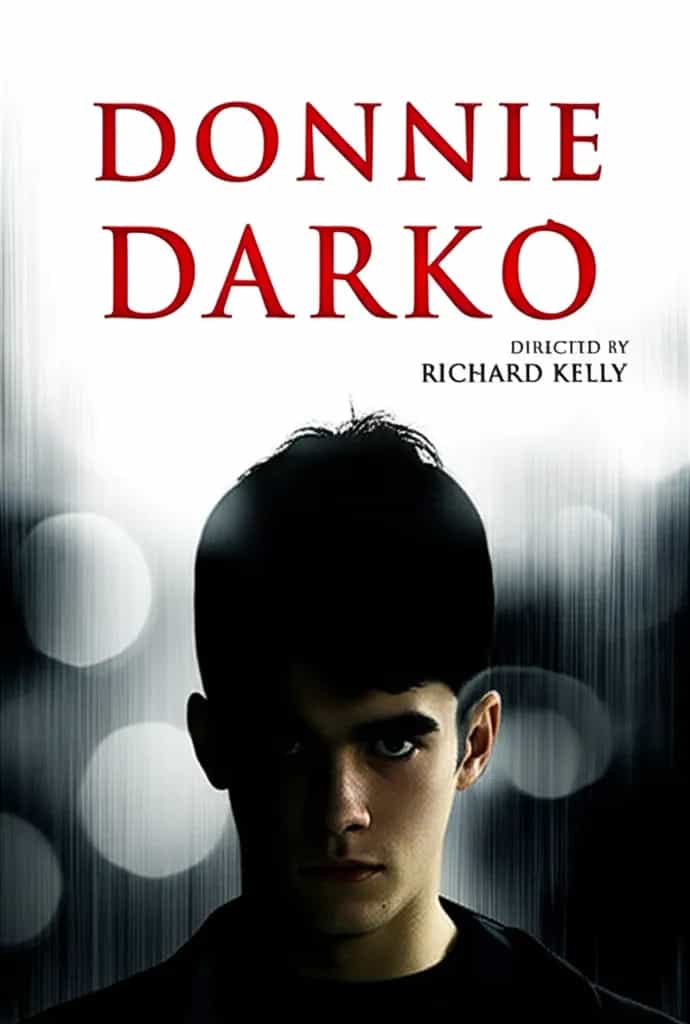Poster for Donnie Darko