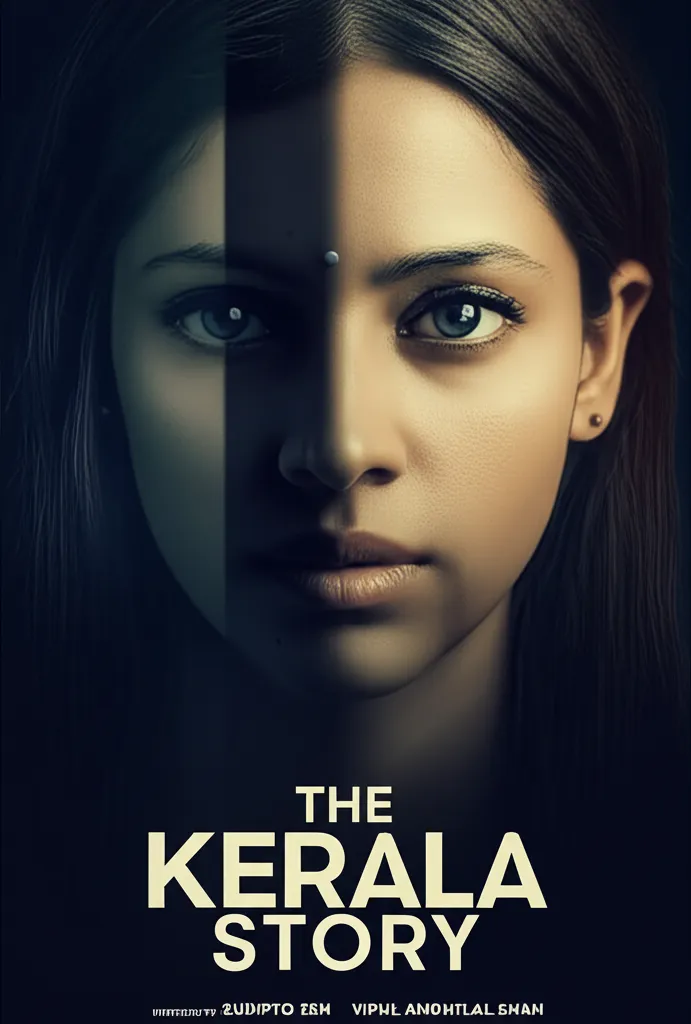 The Kerala Story poster