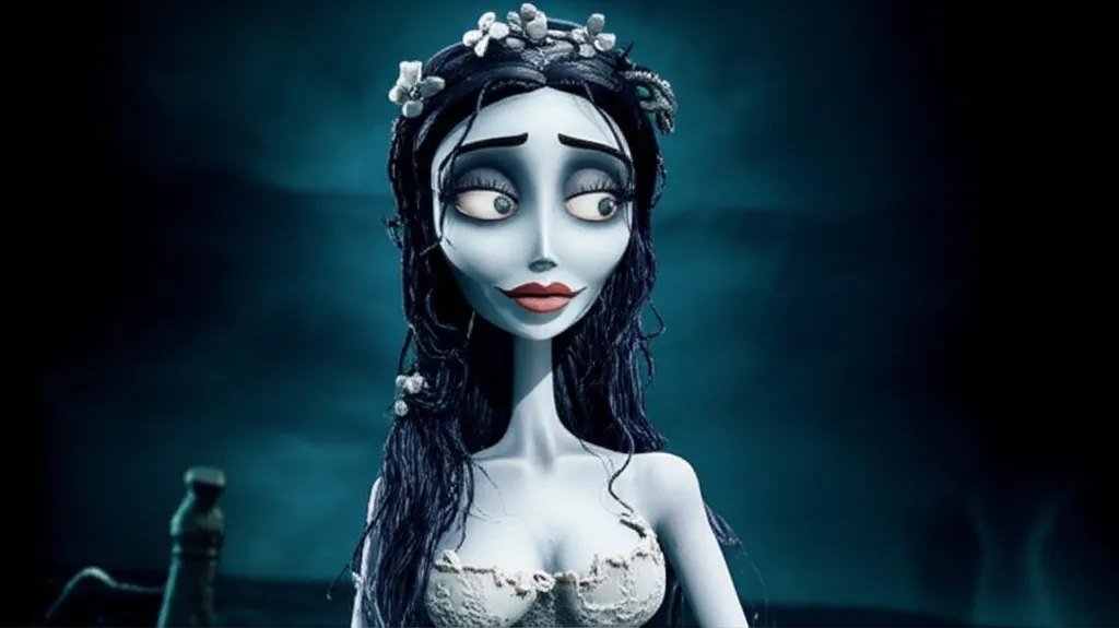 Poster for Corpse Bride