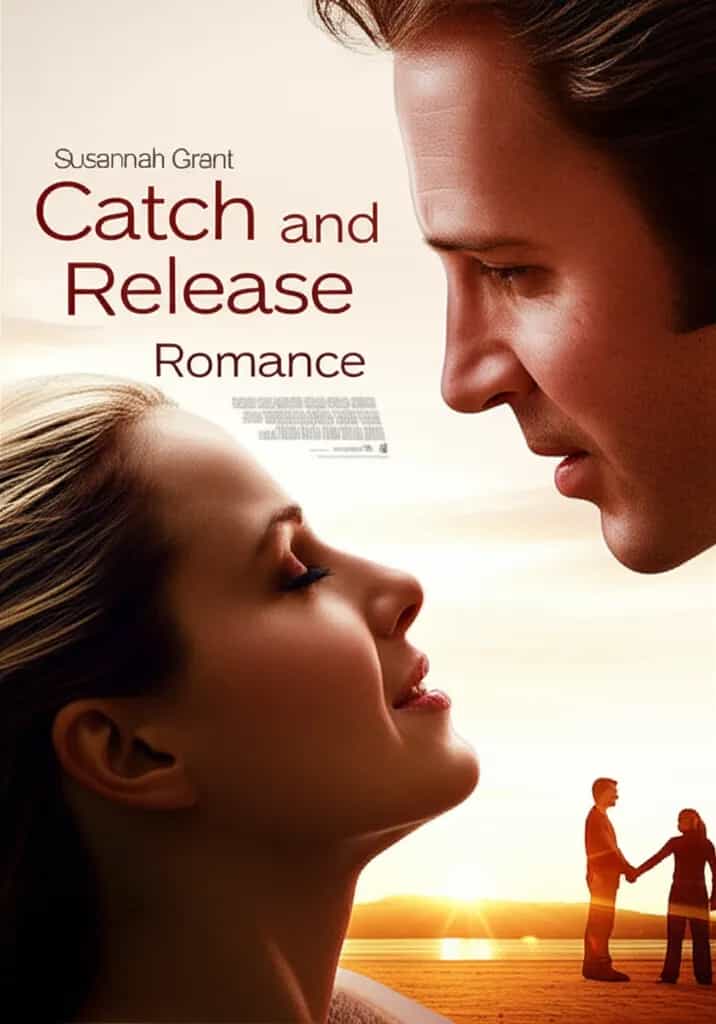 Poster for Catch and Release