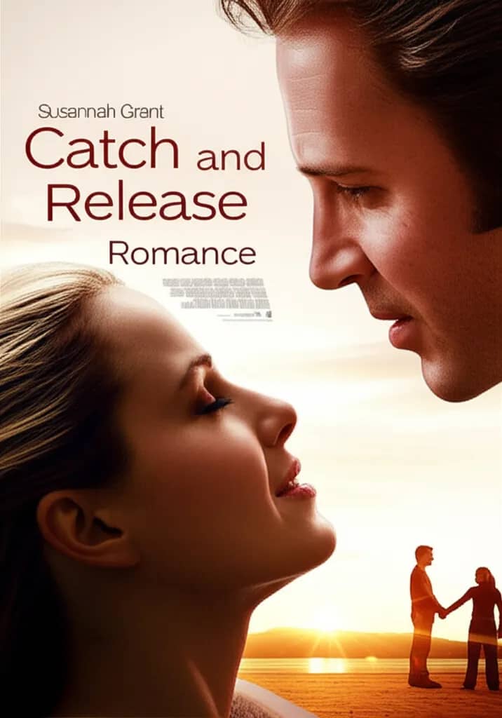 Poster for Catch and Release