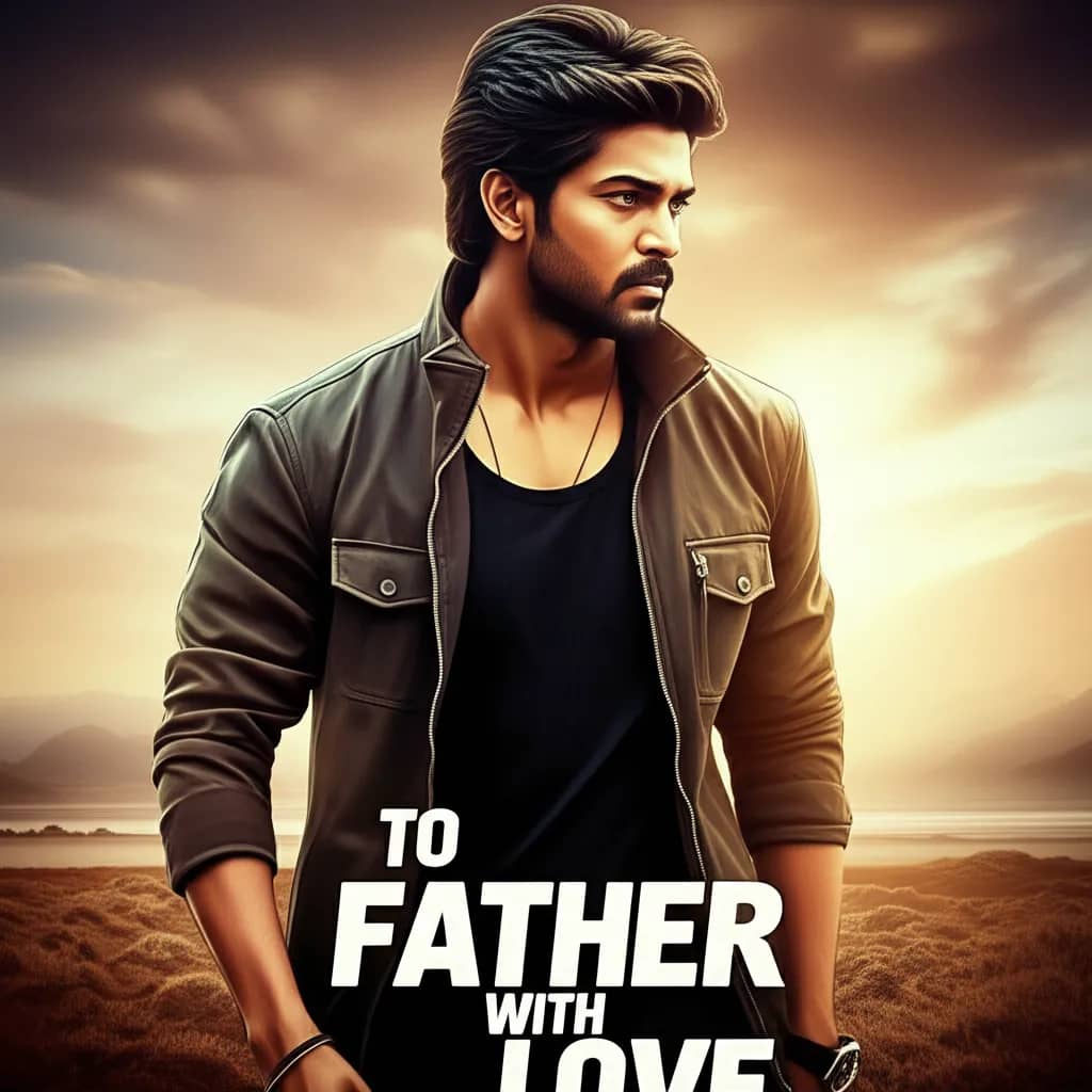 Poster for To Father with Love