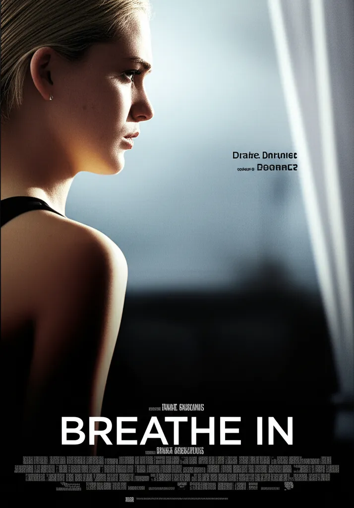 Breathe In poster