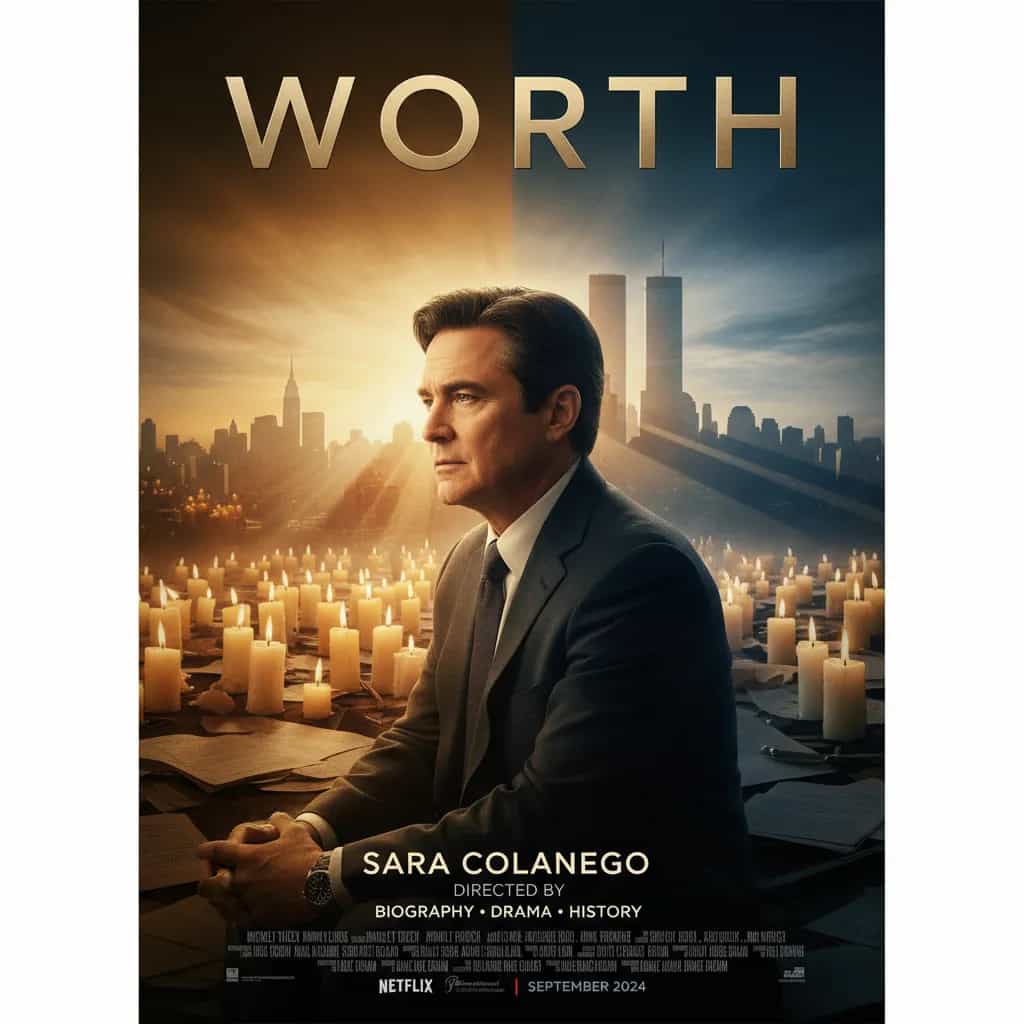 Poster for Worth