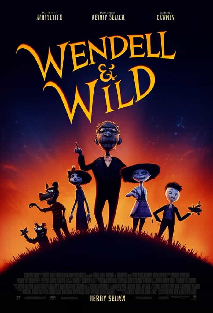 Poster for Wendell & Wild