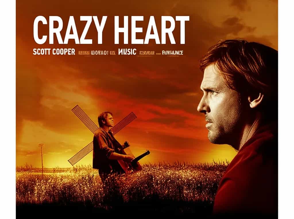Poster for Crazy Heart