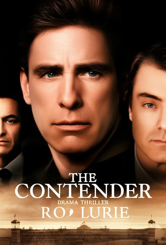 The Contender poster