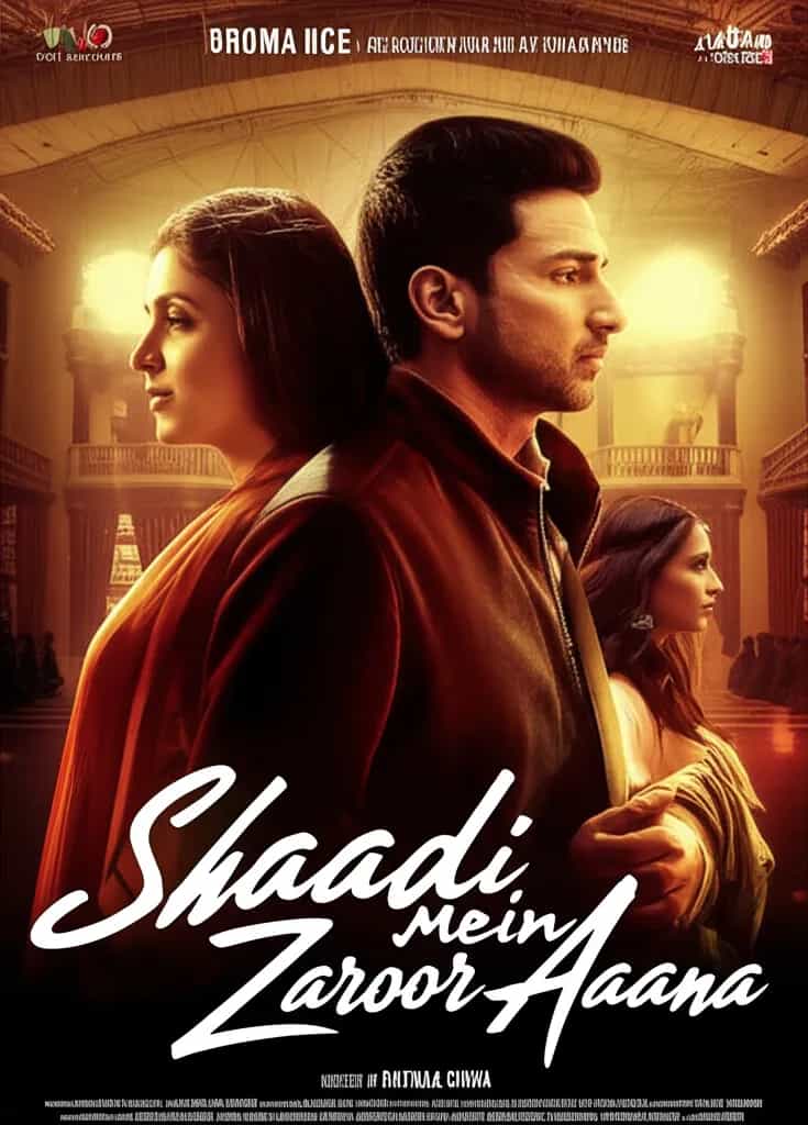 Poster for Shaadi Mein Zaroor Aana