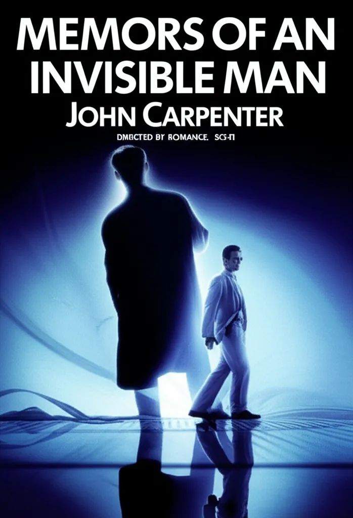Memoirs of an Invisible Man poster