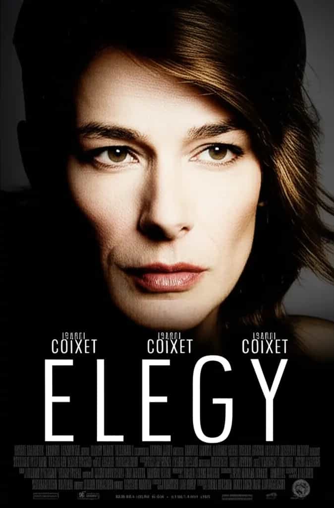 Poster for Elegy