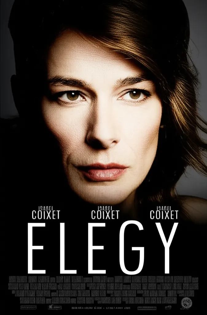 Elegy poster