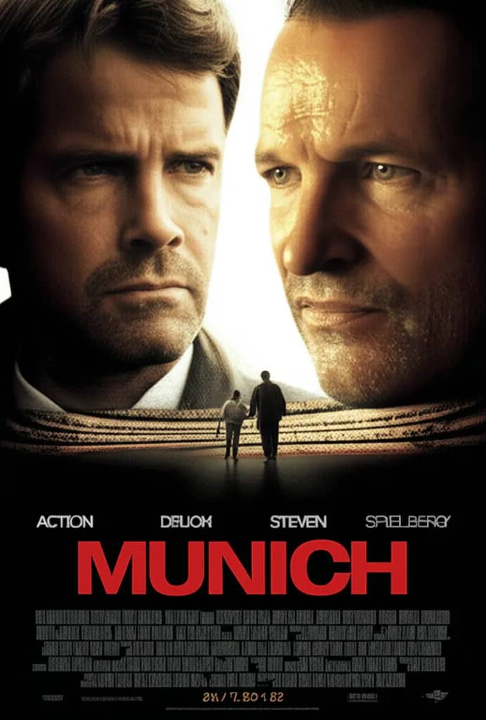 Poster for Munich