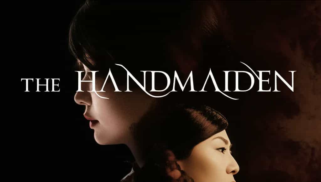 Poster for The Handmaiden