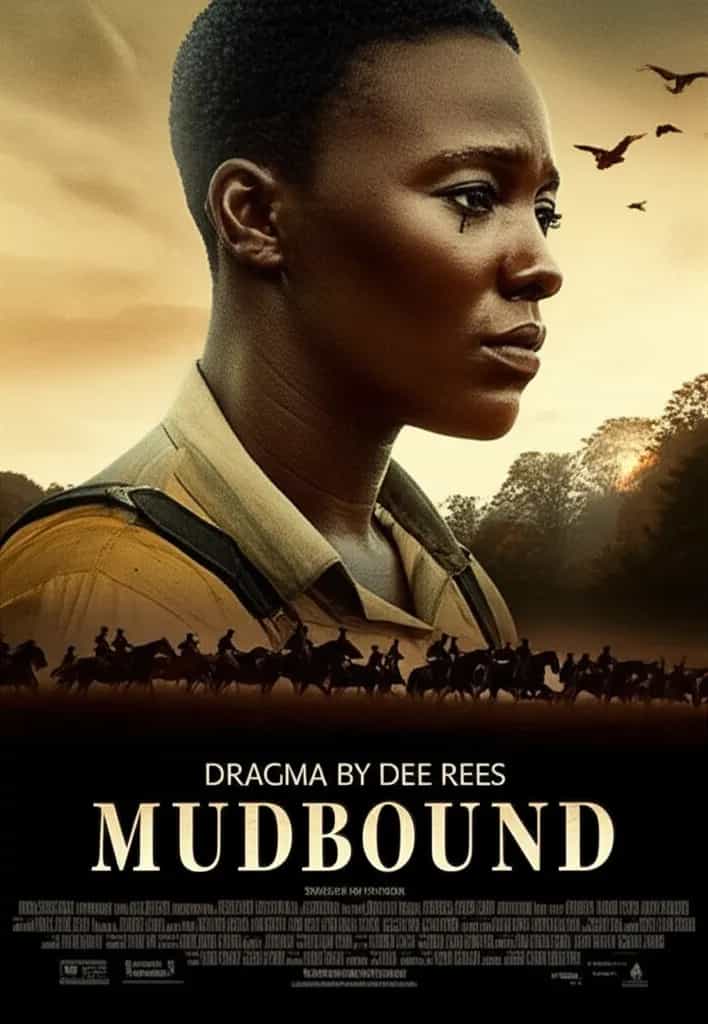 Poster for Mudbound