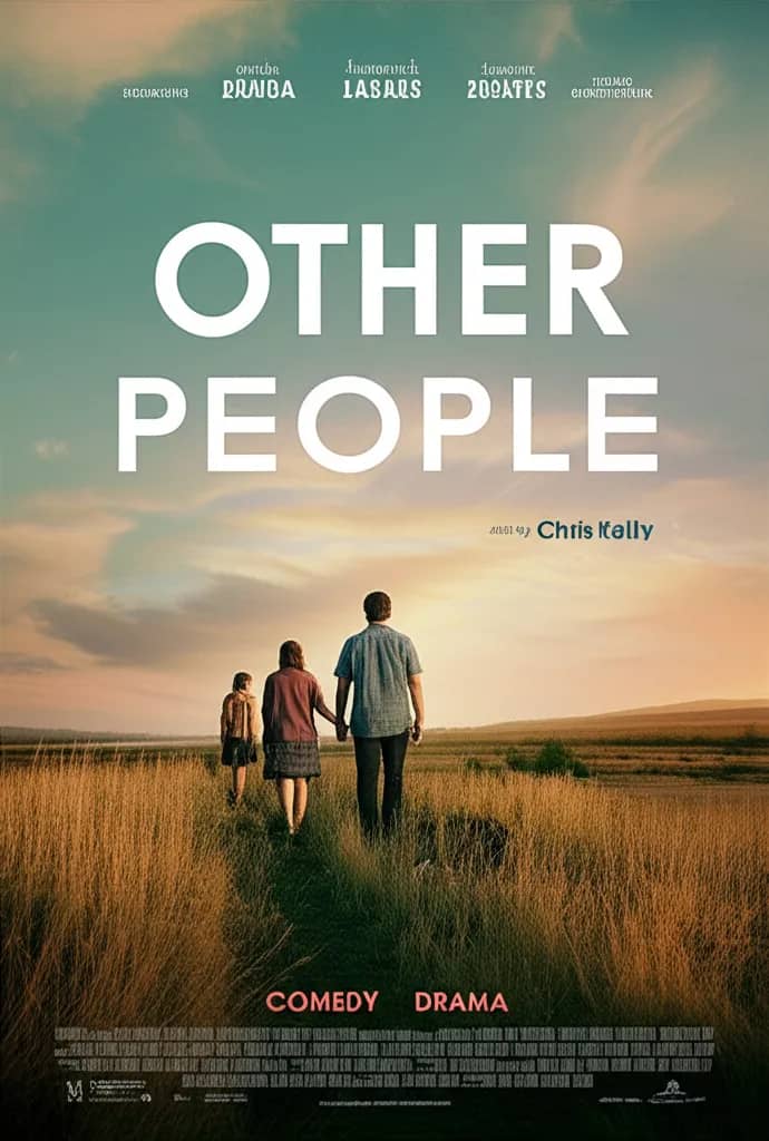 Poster for Other People