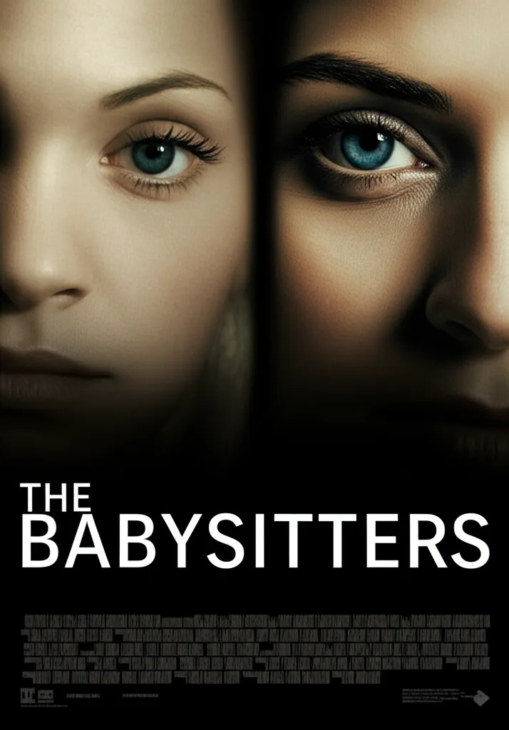 The Babysitters poster