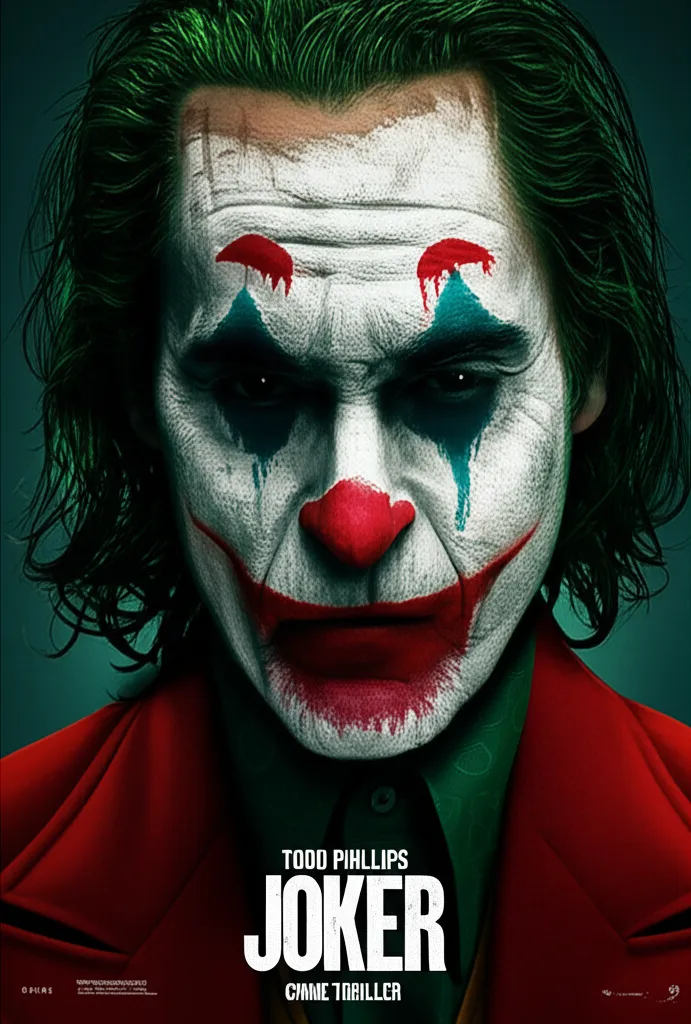 Joker poster