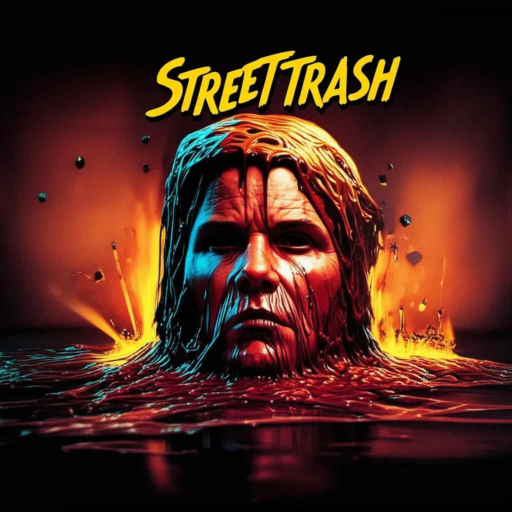 Poster for Street Trash