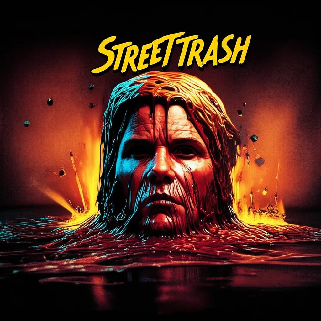 Street Trash poster