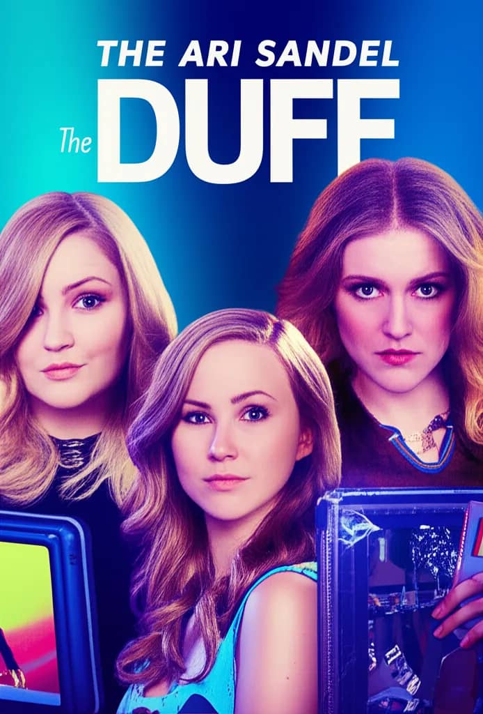 Poster for The DUFF