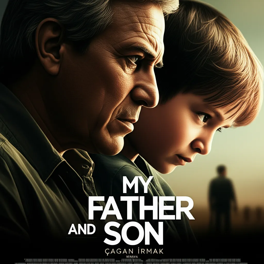 Poster for My Father and My Son