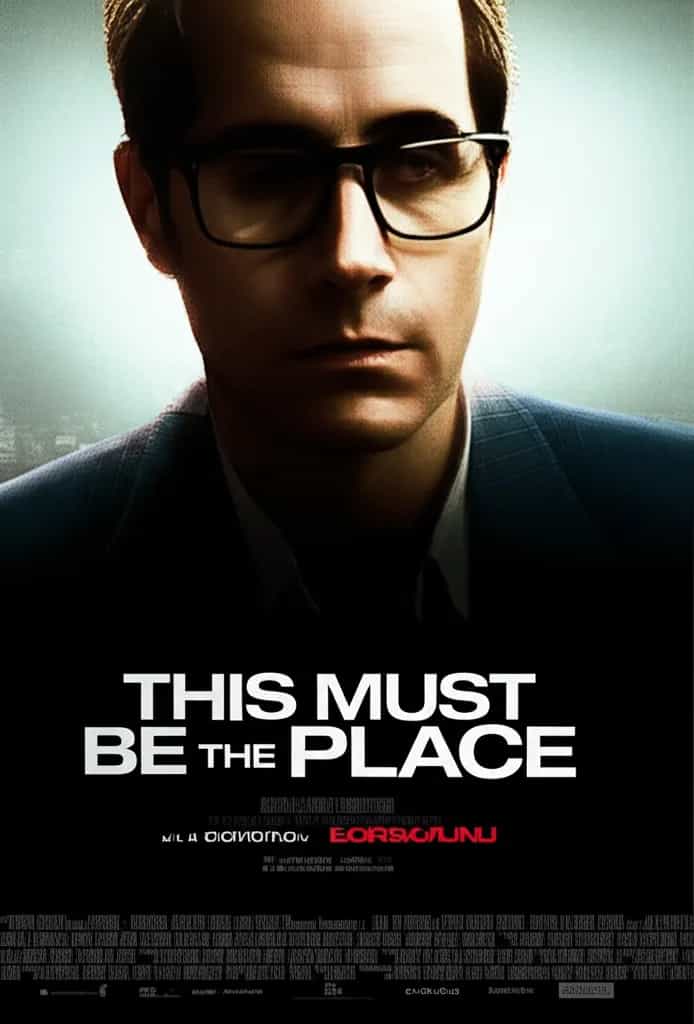 Poster for This Must Be the Place