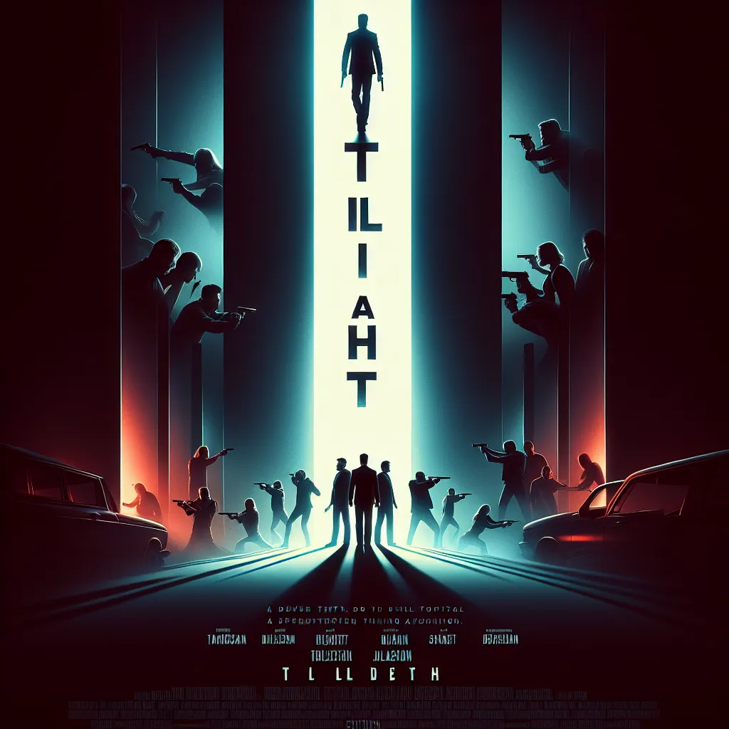 Till Death poster
