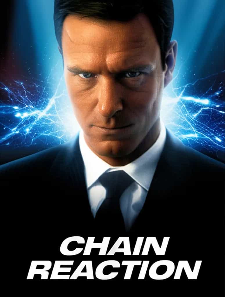 Poster for Chain Reaction