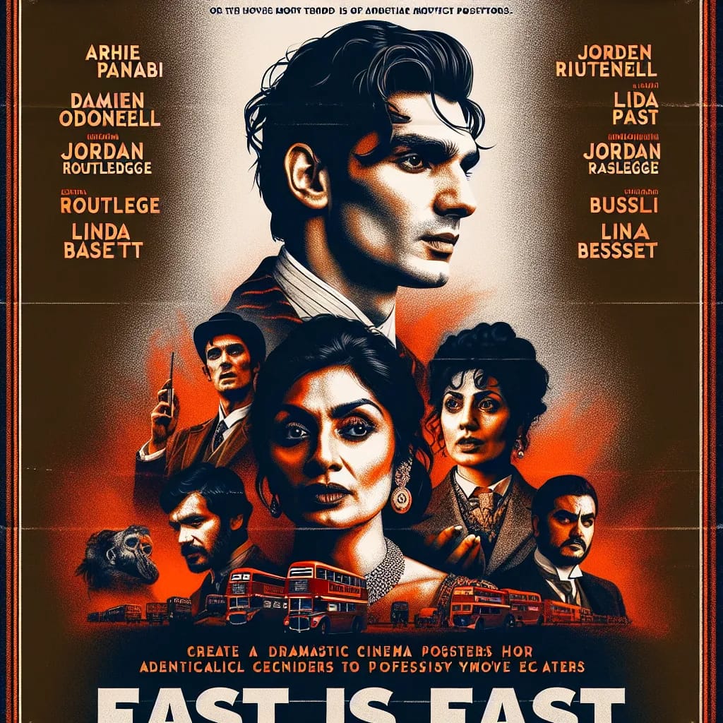 East Is East poster