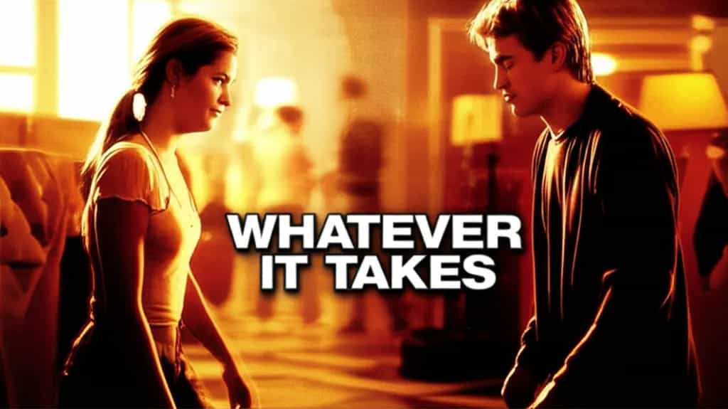 Poster for Whatever It Takes