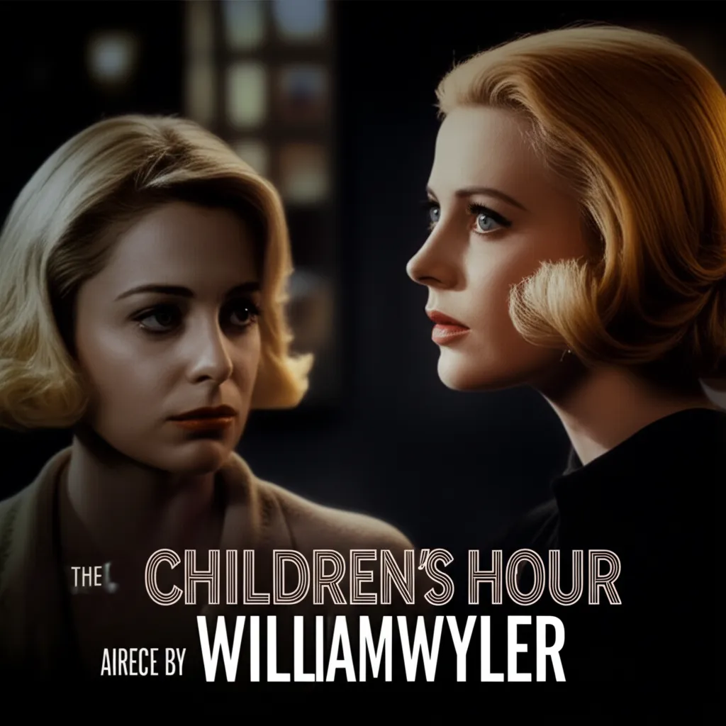 The Children's Hour poster