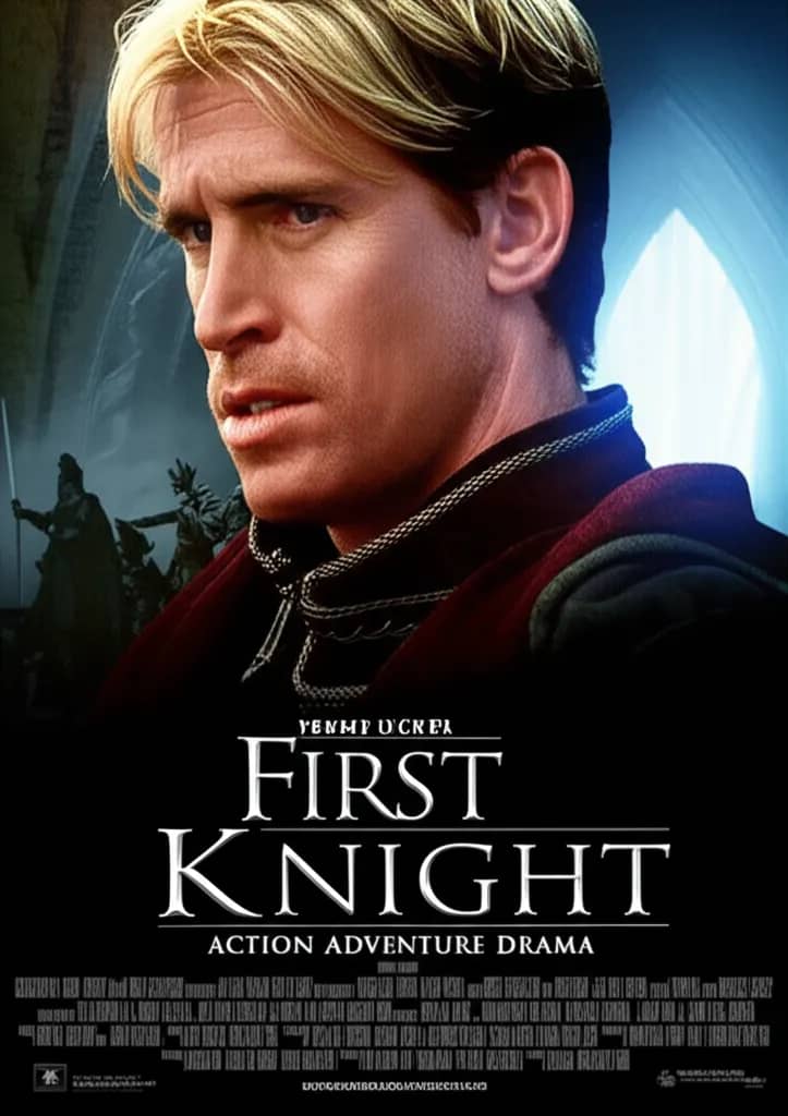 Poster for First Knight