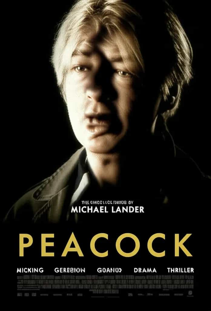 Poster for Peacock