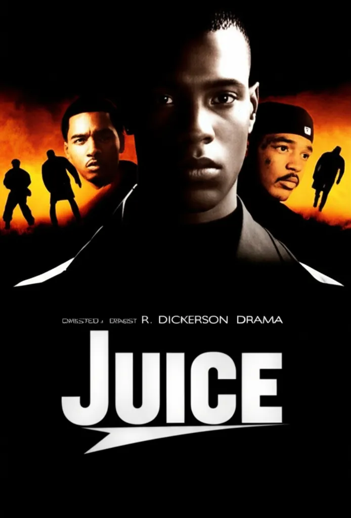 Juice poster