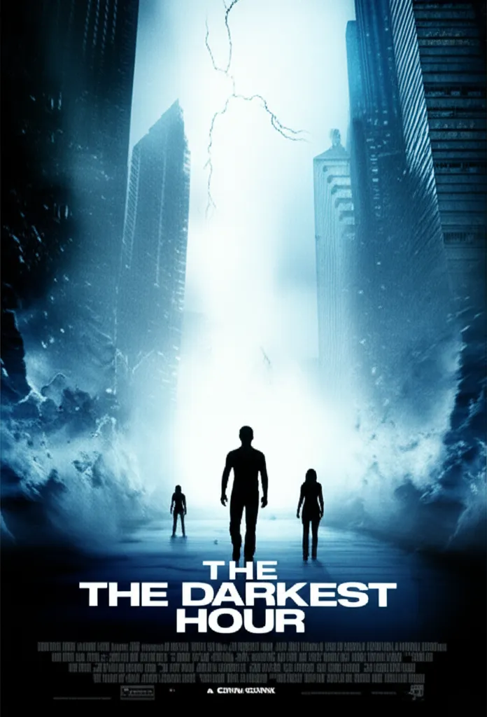 Poster for The Darkest Hour