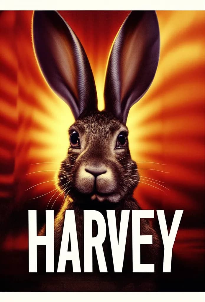 Poster for Harvey